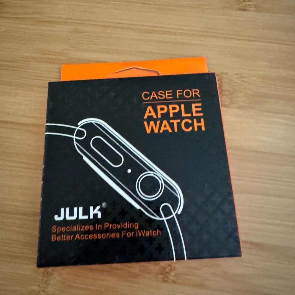 New Julk Apple Watch cover-2 pack